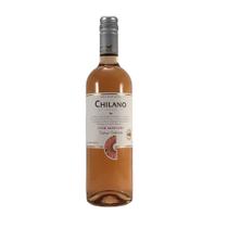 Vinho Rosé Chilano Pink Moscato 750 ml Vinho Rosé Chilano Pink Moscato 750 ml