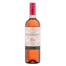 Vinho Rosé Chileno Cabernet Sauvignon Concha Y Toro Reservado Suave 750ml