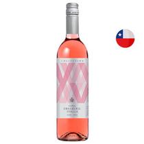 Vinho Rosé Chileno Errazuriz Ovalle Collection Rosé