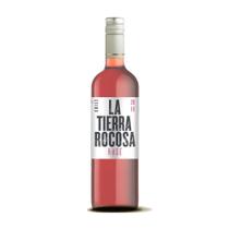 Vinho Rosé Chileno La Tierra Rocosa 750ml - Ventisquero