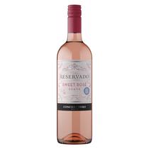 Vinho Rosé Chileno Reservado Sweet Rosé 750ml