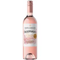 Vinho Rosé Chileno Santa Carolina Reservado 750ml