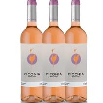 Vinho Rose Ciconia Alentejo 750ml (3 und)