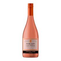Vinho Rosé Cinsault Marques de Casa Concha 750ml Vinho Rosé Cinsault Marques de Casa Concha 750ml
