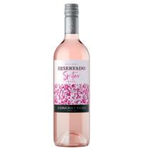 Vinho Rosé Concha y Toro Reservado Spritzer Suave 750ml Leve e Refrescante