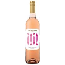 Vinho Rosé Conserva Vinho Verde DOC Leve, Fresco e Refrescante 750ml