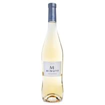 Vinho Rosé Côtes De Provence M de Minuty 750ml