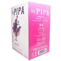 Vinho Rosé Da Pipa Bag in Box 5L