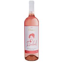 Vinho Rosé Demi-Sec Nacional Le Ragazze Uva Isabel