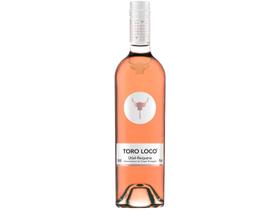 Vinho Rosé Espanhol Toro Loco Bobal Superiro Utiel Requena