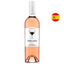 Vinho Rosé Espanhol Toro Loco Bobal Superiro Utiel Requena