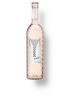 Vinho Rose Exhib Côtes Du Thau Cap DAgde Rosé 2018