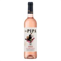 Vinho Rosé Fino Seco Português Da Pipa 750ml