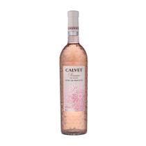 Vinho Rosé Francês Calvet Côtes de Provence 750ml Vinho Rosé Francês Calvet Côtes de Provence 750ml