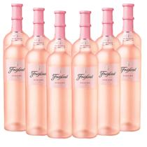 Vinho Rose Freixenet Rosado Espanhol 750ml Kit 12 Unidades Vinho Rose Freixenet Rosado Espanhol 750ml Kit 12 Unidades