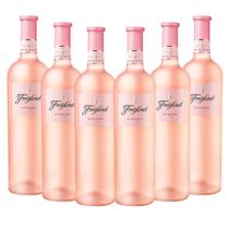 Vinho Rose Freixenet Rosado Espanhol 750ml Kit 6 Unidades Vinho Rose Freixenet Rosado Espanhol 750ml Kit 6 Unidades