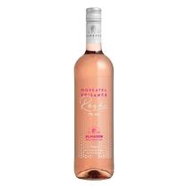 Vinho Rose Frisante Suave Almadén Moscatel 750ml