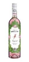 Vinho Rosé Frisante Suave Casa Perini Macaw Tropical 750ml