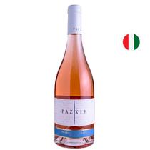 Vinho Rosé Italiano Pazzia Primitivo Rosato Salento