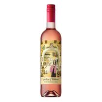 Vinho Rosé Meio Seco Julia Florista 750ml Refrescante