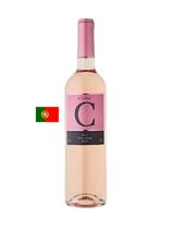 Vinho Rosé Meio Seco Português C Cabriz 750ml
