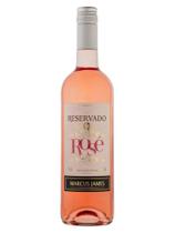 Vinho Rosé Meio Seco Reservado Marcus James Aurora 750ml