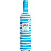 Vinho Rosé Meio Seco Rosé Piscine Stripes França 750ml