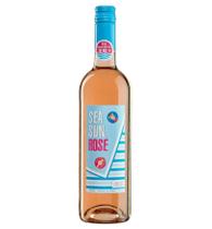 Vinho Rosé Meio Seco Sea Sun Rose Piscine 750ml