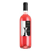 Vinho rosé meio seco Torre Romanica Rosato - Ettore Galasso