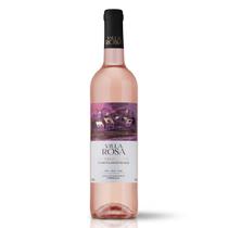 Vinho Rosé Meio Seco Villa Rosa 750ml Bairrada D.O.C Safra 2024 Colheita Selecionada Vinho Rosé Meio Seco Villa Rosa 750ml Bairrada D.O.C Safra 2024 Colheita Selecionada