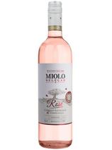 Vinho Rosé Miolo Seleção Cab. Sauvignon & Tempranillo 750 mL