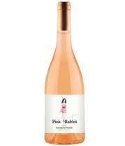 Vinho Rosé Orgânico Pink Rabbit - 750Ml