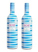 Vinho Rosé Piscine 02 Unidades - Francês 750Ml