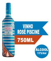 Vinho Rose Piscine 750ml Vinho Rose Piscine 750ml