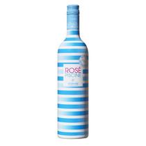 Vinho Rose Piscine Stripes 750ml - ROSÈ PISCINE