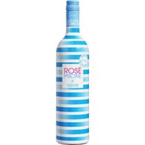 Vinho rose piscine stripes listras 750ml