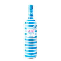 Vinho rosé piscine stripes