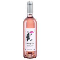 Vinho Rosé Pizzato Fausto Rosé de Merlot - 750ml