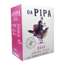 Vinho Rose Português Bag In Box Da Pipa 5L