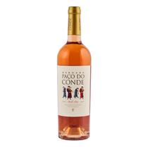 Vinho Rosé Português Herdade Paço Do Conde 750ml Vinho Rosé Português Herdade Paço Do Conde 750ml