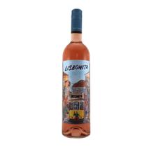 Vinho Rosé Portugues Lisbonita 750 ml Vinho Rosé Portugues Lisbonita 750 ml
