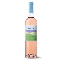 Vinho Rosé Português Pitch Algarve