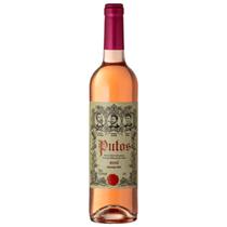 Vinho Rosé Português Putos Alentejo Doc 750Ml
