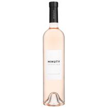 Vinho Rosé Prestige Côtes De Provence Minuty 750ml