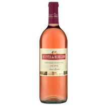 Vinho Rosé Quinta do Morgado Suave Garrafa 750Ml