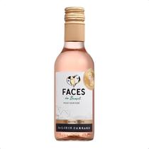 Vinho Rose Seco Brasileiro Merlot Lidio Carraro 187ml Vinho Rose Seco Brasileiro Merlot Lidio Carraro 187ml
