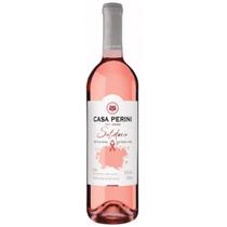 Vinho Rose Seco Casa Perini Solidario Merlot 750ml Vinho Rose Seco Casa Perini Solidario Merlot 750ml