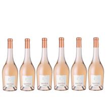 Vinho Rose Seco França Mediterranee Vestige 750ml Caixa 6un