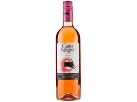 Vinho Rosé Seco Gato Negro Chile 750ml