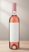 Vinho Rosé Seco Malbec 750ml